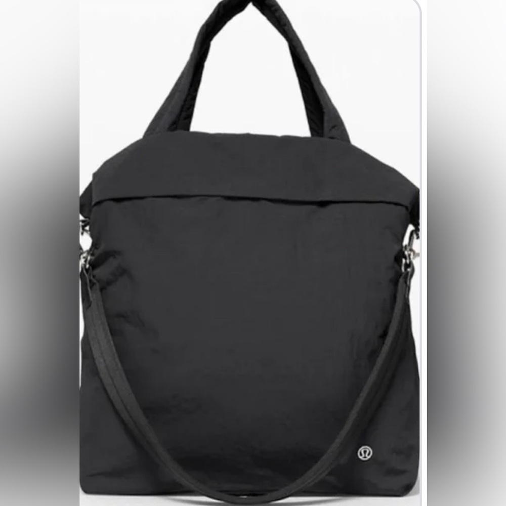 Lululemon athletic bag - dark blue